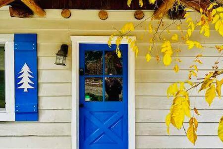 Blue Door Cottage 12 Miles To Yosemite Bbq Oakhurst Εξωτερικό φωτογραφία