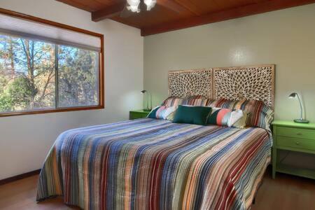 Blue Door Cottage 12 Miles To Yosemite Bbq Oakhurst Εξωτερικό φωτογραφία